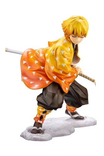 solarisjapan - Zenitsu Agatsuma demon slayer character