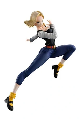 solarisjapan - android 18 character