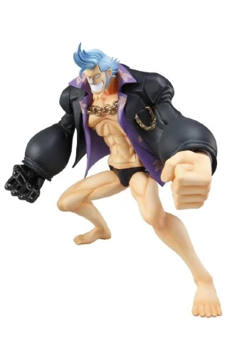 solarisjapan - franky one piece character