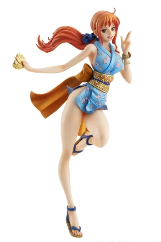 solarisjapan - nami one piece character