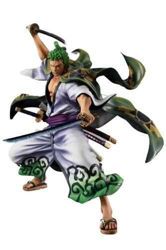 solarisjapan - roronoa zoro one piece character