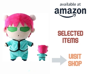 amazon - saiki k.