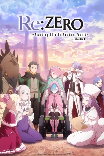 re:zero season 4 anime series